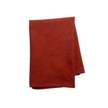 Load image into Gallery viewer, Pre-Order Botanically Dyed Dish Towel - Solid Colours
