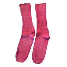 Load image into Gallery viewer, Pre-Order Organic Cotton Socks - Solid Colours
