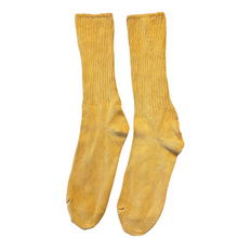 Load image into Gallery viewer, Pre-Order Organic Cotton Socks - Solid Colours
