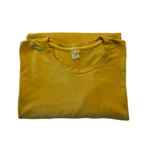 Load image into Gallery viewer, Pre-Order Botanically Dyed T-Shirt - Solid Colours
