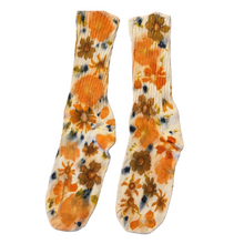 Load image into Gallery viewer, Flower Power Organic Cotton Socks
