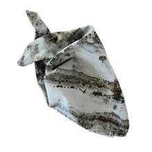 Load image into Gallery viewer, Pre-Order Cotton Rust Dyed Bandana
