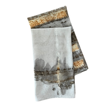 Load image into Gallery viewer, Pre-Order Rust Dyed Dish Towel
