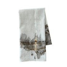 Load image into Gallery viewer, Pre-Order Rust Dyed Dish Towel

