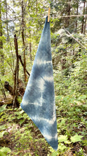Load image into Gallery viewer, Pre-Order Indigo Dyed Dish Towel
