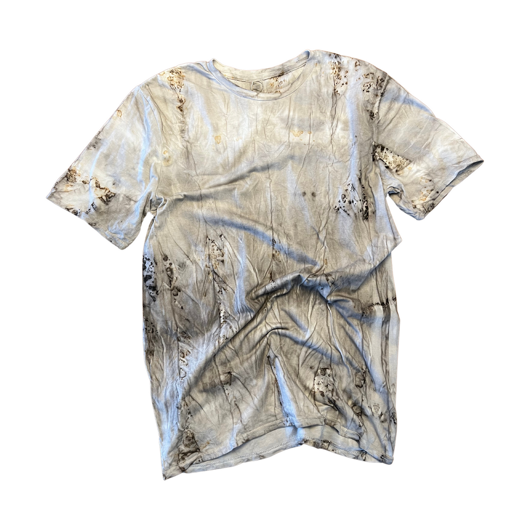 Rust Dyed T-Shirt